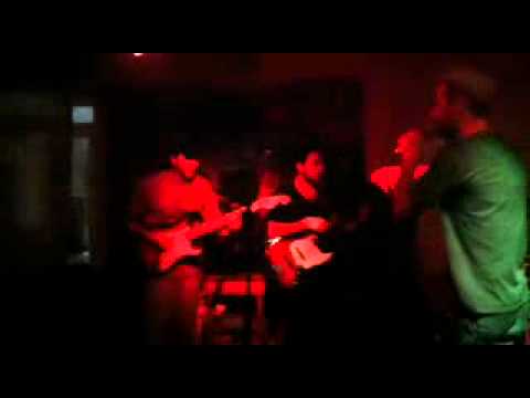 Roots Defender Band // Paco Ten @ Cantina Mediterraneo (18/11/2011)