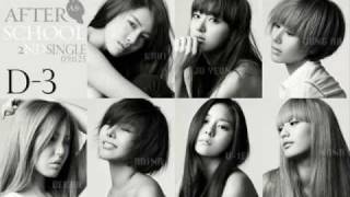 AFTER SCHOOL-(2ND MINI ALBUM-WHEN I FALL)