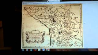 Aguirre Erect, Alone, a Raft Drifting,Overrun with Monkeys, 1561