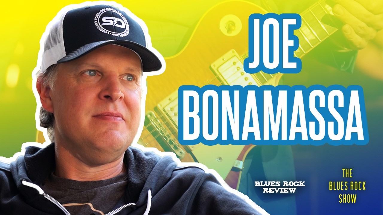 Joe Bonamassa Unfiltered: AI, Clapton, B.B. King, & Buddy Guy - YouTube