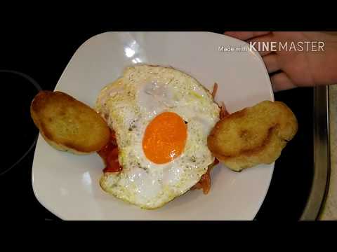 Recetas de Huevos españoles