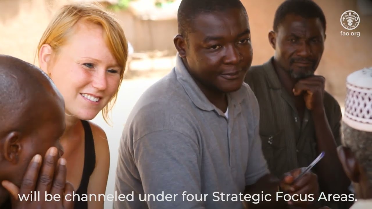 South-South and triangular cooperation (SSTC) in FAO