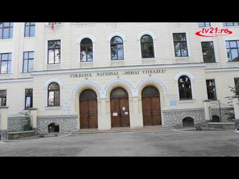 Colegiul  "Mihai Viteazu" din Turda, intr-un top al liceelor cu promovabilitate de 100% la BAC