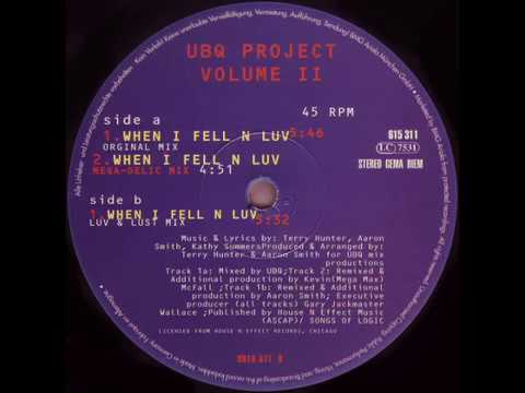UBQ Project - When I Fell N Luv (Original Mix) (1992)