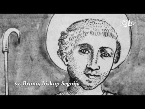 Katolički kalendar 18.7.2017. - sv. Bruno