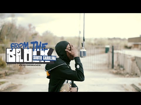 Jay steez - Detroit Flow | From The Block Performance 🎙(South Carolina)