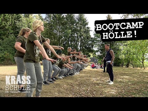 Die Bootcamp Hölle #43 | Krass Schule