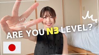 Download lagu 3. If you understand this, you are JLPT N3 level! mp3