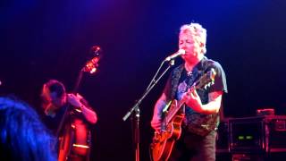 Brian Setzer &quot;Drive Like Lightning (Crash Like Thunder)&quot; LIVE 28th March 2012