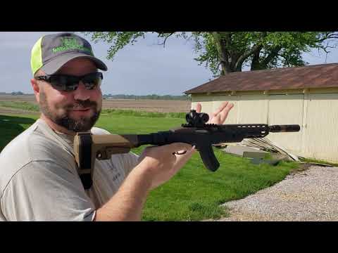 Best Rimfire Suppressor Evar? Yup. NAV .22 Odin works