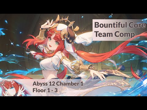 71k HP Nilou C2 R1 Bountiful Bloom Comp
