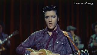 Elvis Presley - Lonesome Cowboy