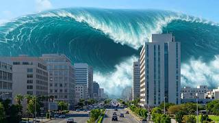 Download lagu A 300-Meter Tsunami Hits Alaska in 1958! 6 of the Biggest Tsunamis in History mp3