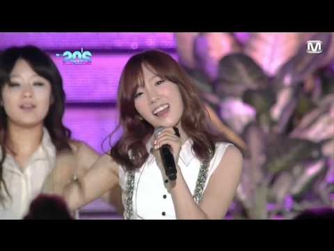 120628 SNSD TaeTiSeo (태티서) - OMG + Twinkle