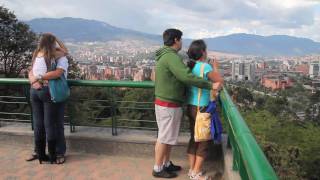 Medellin, Colombia Travel & Tourism Reel