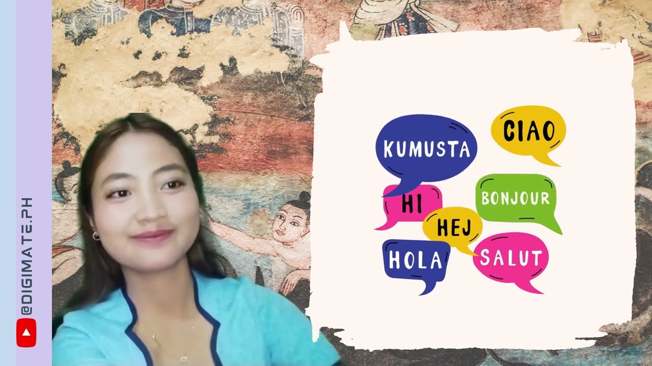 DigiMate: Ep 01 - TCW 101 - Globalization