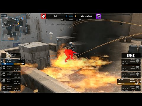 OLOFMEISTER IS PROUD OF YOU, JACKZ | PGL Major Antwerp 2022 | CSGO