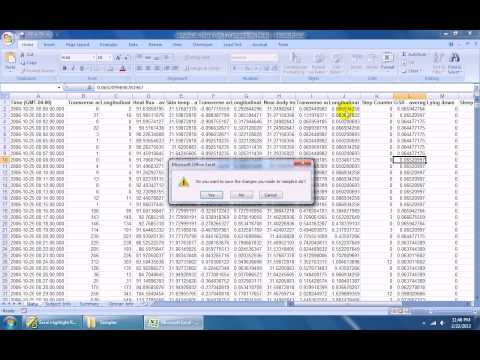 Excel Highlight Rows, Columns or Cells Conditionally Software