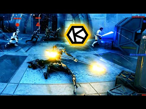 CLONES CAN'T COMPETE WITH MAGNAGUARDS | Supremacy | Star Wars Battlefront 2