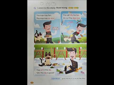 School Phonics Book 2 Unit 5