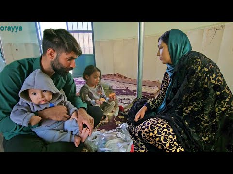 Amiragha sees Tayyaba and Soraya's children among the rioters.