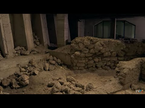 Locuri, oameni şi comori: Oraşul de sub oraş - Constanţa subterană | prima parte (@TVR3)