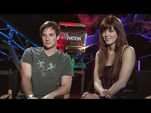 'Final Destination 3' Interview