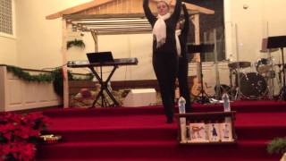 What a Miracle, David Crowder - Praise Dance