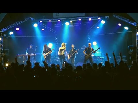 ASYLUM PYRE - These Trees (Live Video)