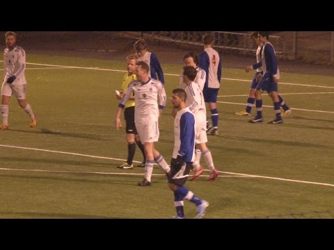 NSE Haustturnering 2014: Buøy - Madla 1-6 (0-3)