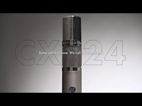 Warm Audio CX24