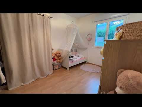 Appartement T4 de 90 m² avec terrasse et jardin en vente à PERON