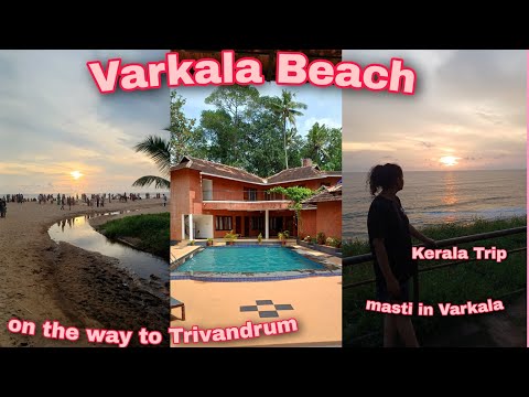 This BEAUTIFUL BEACH in Kerala is So Stunning!