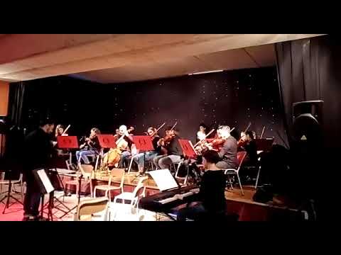 Pueri Symphonici  - SUITE OF THE DAY 1# - Passo Corese, Fara Sabina 18 dicembre 2022