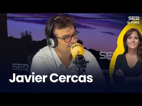Javier Cercas: "Mis padres rebosaban amor. Nunca lo había dicho, pero era brutal"