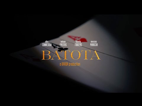 BATOTA - Afro Connexion x Nelson Freitas x Twenty Fingers x Messias Maricoa (Lyric Video)