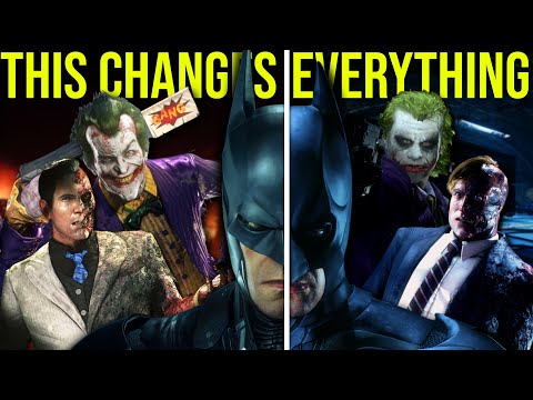 This Batman Arkham Knight Overhaul Changes EVERYTHING