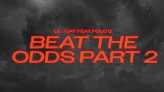 Kadr z teledysku Beat the Odds Pt 2 tekst piosenki Lil Tjay