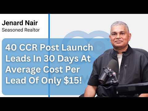 Client testimonial from Jenard Nair, Seasoned Realtor