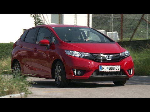 Honda Jazz CVT Automatik 2017