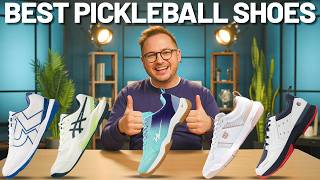 Best Best Pickleball Shoes 2026  [Find Which Pickleball Shoe is Right for YOU?]