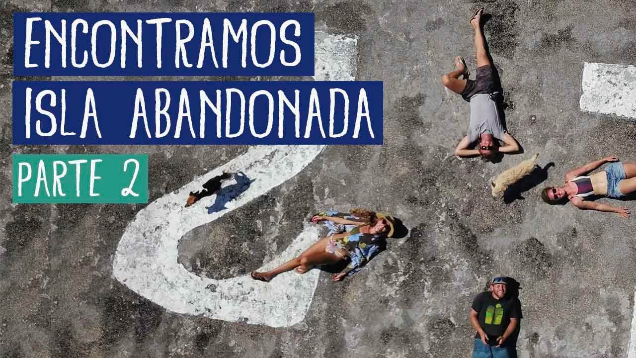 ABANDONED Island in the Caribbean Part 2 [Ep. 13] The Bohemia Journey