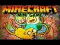 Время приключений/Adventure time в Майнкрафт: Мини игры [Финн и Джейк] 1 ...
