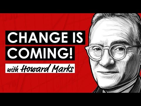 A Sea Change Is Happening: What Worked Then, Won’t Work Now w/ Howard Marks (TIP545)