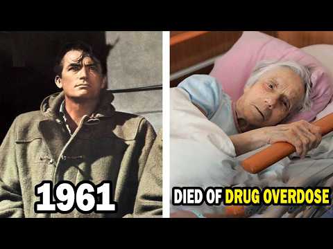 The Cast 'The Guns of Navarone 1961' Cast: THEN and NOW, All cast died tragically!