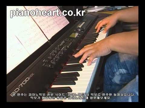 Baek JiYoung - 오늘도 사랑해 I'm Loving You Today piano cover