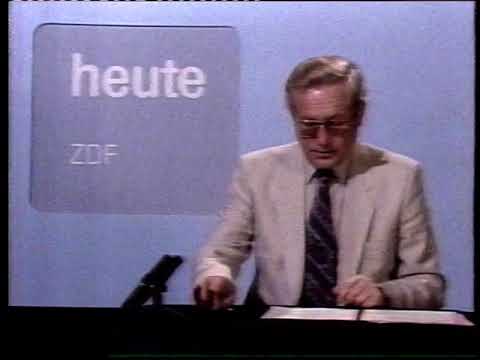 ZDF 06.05.1983 Heute + Sendeschluß