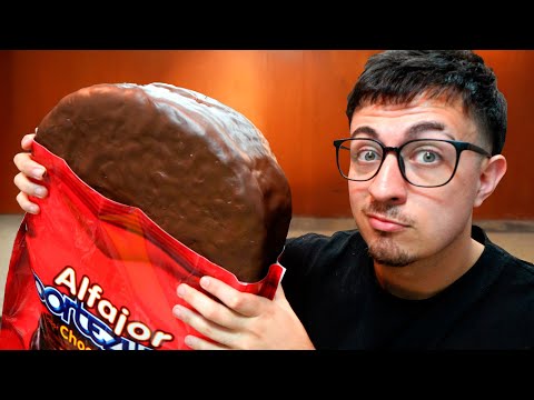 Haciendo Golosinas en Tamaño Gigante