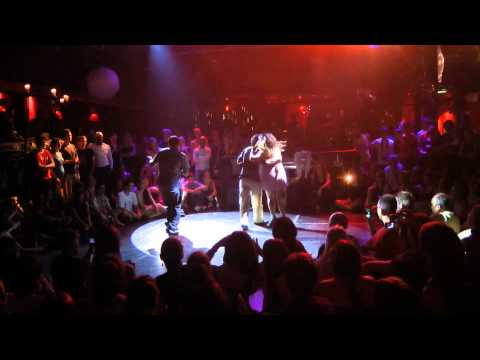 Forró de Domingo Festival 2012 - Evandro Paz & Nataly - Stuttgart, Alemanha