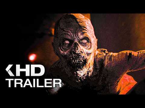 Die Besten HORRORFILME & SERIEN 2025 (Trailer German Deutsch)